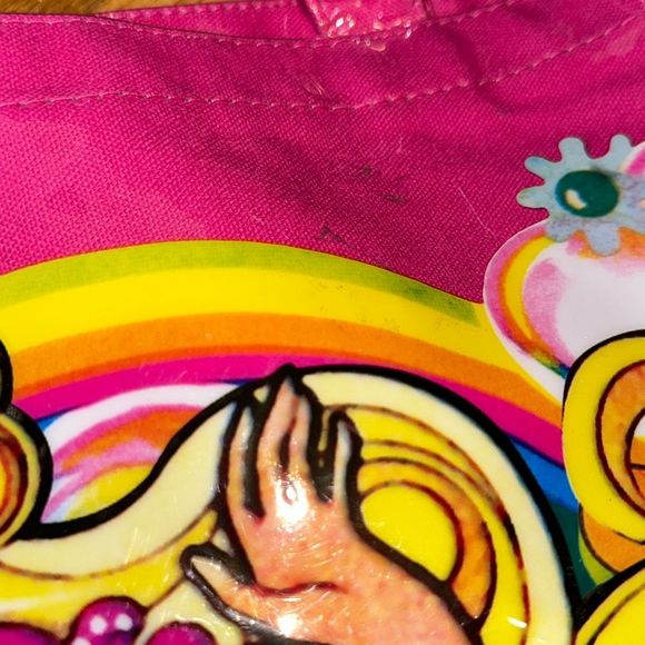 Sold! Barbie My Fab Glossed Vinyl Tote Beach
Bag Vintage - Picture 8 of 8